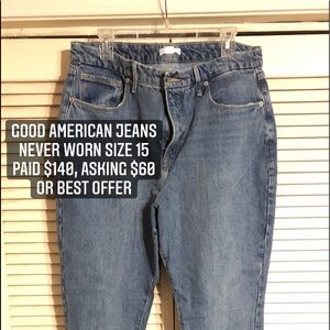 Good American Jeans
